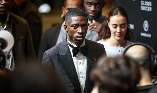 Globe Soccer Awards. Названо найкращого гравця світу в 2025 році