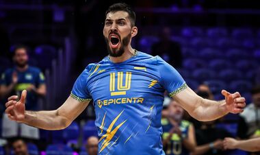 Найкращий волейболіст України-2025. Підсумки голосування