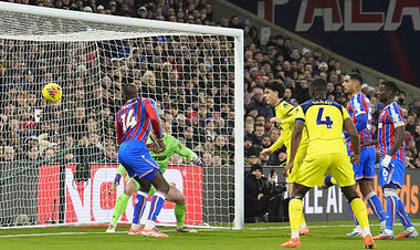 Тоттенхем мінімально переграв Крістал Пелас і піднявся на 11-те місце АПЛ