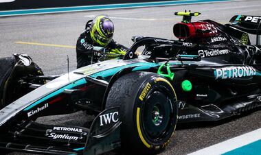 В Мерседес раскрыли, как повлиял на команду переход Хэмилтона в Феррари