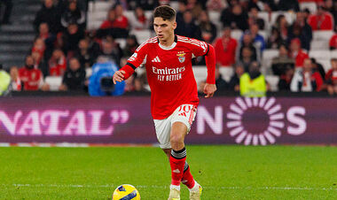 Судаков став четвертим українцем, який зробив асист в чемпіонаті Португалії