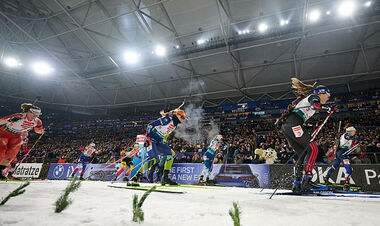 Німеччина виграла Різдвяну гонку: скільки перемог має Україна?