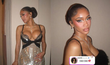 ФОТО. Девушка звезды АПЛ показала пышные формы