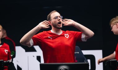 xertioN второй год подряд в топ-20 HLTV несмотря на сложный сезон MOUZ