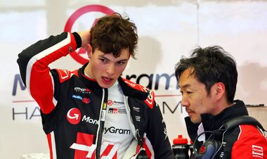 Тойота хочет своего пилота в Ф1. Руководитель команды назвал одно условие