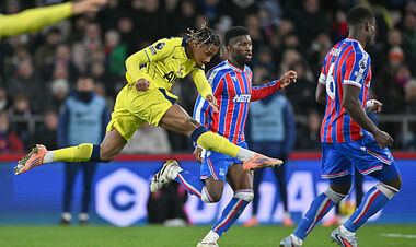 Кристал Пэлас – Тоттенхем – 0:1. Коварная штанга на 88-й. Видео гола, обзор