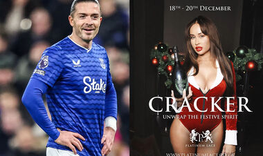 ФОТО. Одноклубник Миколенка відвідав стрип-клуб. На Різдво