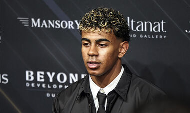 ВИДЕО. Ламин Ямаль рассмешил всех своим ответом. Говорил про маму