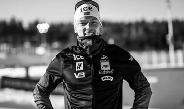 Сіверт Баккен – амбітний біатлоніст, щирий друг і світла людина