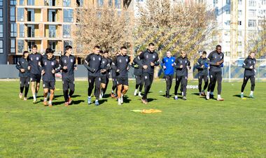 Після відставки Кучера Чорноморець залишить велика група футболістів