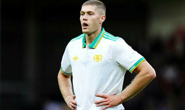 Рома предложила Довбика турецкому клубу и получила ответ