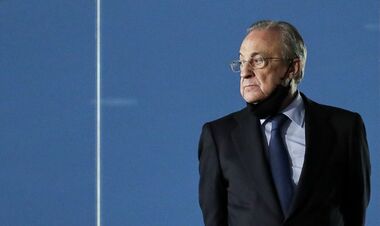 Перес решил вернуть в Реал легендарного тренера вместо Алонсо