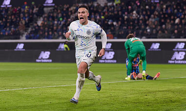 На зло Мілану. Інтер переграв Аталанту і завершив рік лідером Серії А