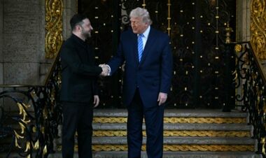 Мирні переговори: підсумки зустрічі Трампа та Зеленського. Що вирішили?