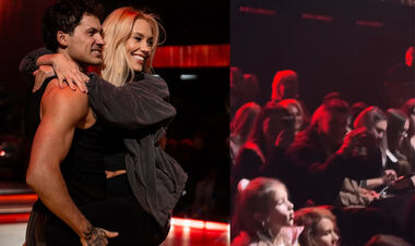 ВІДЕО. Футболіст Динамо Київ відвідав Танці з зірками