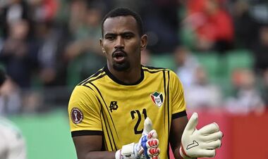 Впав без свідомості: жахливий інцидент із голкіпером під час матчу КАН-2025