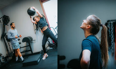 ФОТО. Свитолина показала свою жизнь: тренировки и личное