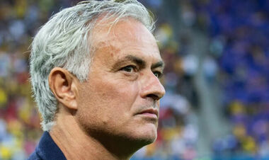 Інша реальність Моуріньо: тренер Бенфіки наполягає на перемозі у Бразі