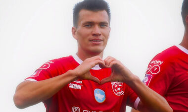 Твердохліб із Миная міг перейти не до Кривбаса, а у відомий клуб з Європи