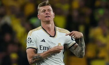 Секрети роздягальні Реала: Кроос розповів, як ладнав із Вінісіусом