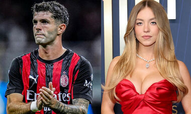 Роман с известной актрисой? Кому Пулишич посвятил гол в Серии А