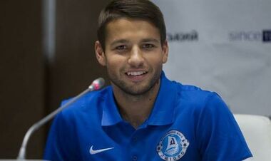 Известный в прошлом игрок может стать ассистентом Григорчука в Черноморце