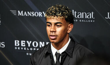 Ямаль сделал выбор: почему Роналду стал ключевым в его речи в Дубае