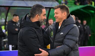 Источник: Шахтер рассматривал кандидатуру Ротаня на пост главного тренера