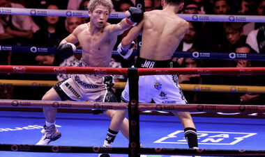 ИНОУЭ: «Я устал. К этим 4 поединкам за год пришлось напряженно готовиться»