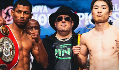 Чемпіона світу IBF госпіталізували за день до захисту титулу