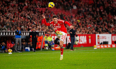 Ассист Судакова, награда для Дембеле, матчи КАН, Рождественская гонка