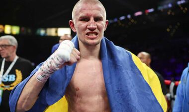 Звездный украинский боксер решится на бой с россиянином