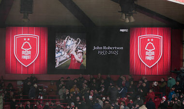 На спомин про Джона Робертсона: 3 голи легенди Ноттінгема у фіналах