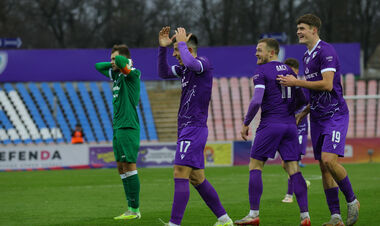 Пятый раз победителем осенней части сезона стал не Шахтер и не Динамо