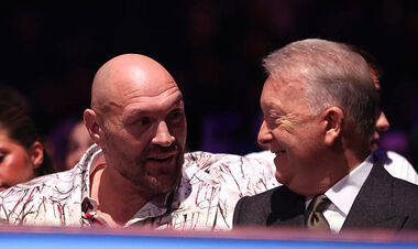 Фьюри интересует только одно. Известно, что нужно для боя с Джошуа