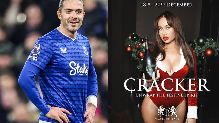 ФОТО. Одноклубник Миколенко посетил стрип-клуб. На Рождество