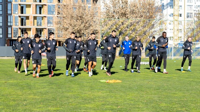 После отставки Кучера Черноморец покинет большая группа футболистов