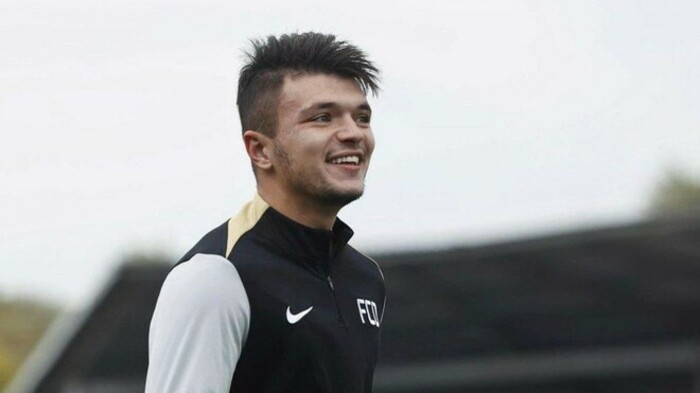 Український легіонер залишив Косово і може перебратися в США