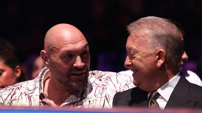 Фьюри интересует только одно. Известно, что нужно для боя с Джошуа