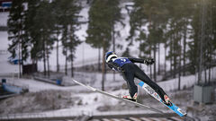 Марусяк встановив рекорд України на Турне чотирьох трамплінів