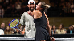 Битва полов. Кирьос переиграл первую ракетку мира Соболенко в двух сетах