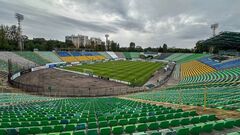 Найближчим часом відбудеться реконструкція великого українського стадіону
