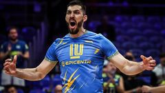 Лучший волейболист Украины-2025. Итоги голосования