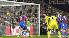 Тоттенхем мінімально переграв Крістал Пелас і піднявся на 11-те місце АПЛ