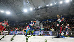 Німеччина виграла Різдвяну гонку: скільки перемог має Україна?