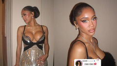 ФОТО. Девушка звезды АПЛ показала пышные формы