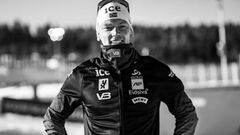 Сиверт Баккен – амбициозный биатлонист, искренний друг и светлый человек