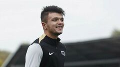 Український легіонер залишив Косово і може перебратися в США