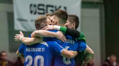 Програвали в три м'ячі. ХІТ створив диво-камбек та переможно закінчив рік