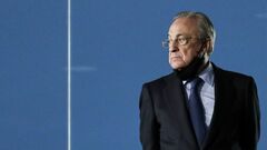 Перес решил вернуть в Реал легендарного тренера вместо Алонсо